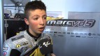Jerez 2013 - Moto3 - QP - Interview - Livio Loi