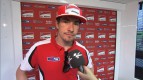 Third row slots for Ducati Team regulars