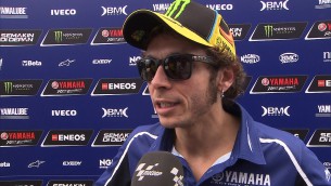 rossi disappointed after jerez race