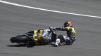 Jerez 2013 - Moto2 - RACE - Action - Mika Kallio - Crash