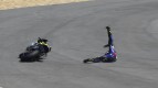 Jerez 2013 - Moto2 - RACE - Action - Danny Kent - Crash