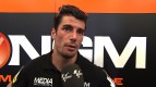 Corsi's reaction to Spanish Grand Prix