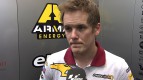 Kallio loses crucial points with crash