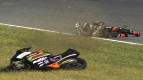 Jerez 2013 - Moto3 - WUP - Action - Niklas Ajo - Crash