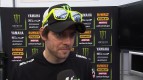 Crutchlow pleased but had wished for podium