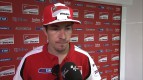 Hayden e Dovizioso in difficoltà a Jerez. Pirro undicesimo