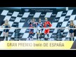 Salom, Viñales, Folger, Red Bull KTM Ajo, Team Team Calvo, Mapfre Aspar Team Moto3, Jerez RAC