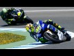 Valentino Rossi, Yamaha Factory Racing, Jerez RAC