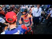Jorge Lorenzo, Marc Marquez, Yamaha Factory Racing, Repsol Honda Team, Jerez RAC