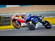 Marc Marquez, Jorge Lorenzo, Repsol Honda Team, Yamaha Factory Racing, Jerez RAC