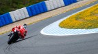 Andrea Dovizioso, Ducati Team, Jerez Test