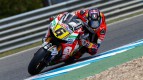 Stefan Bradl, LCR Honda MotoGP, Jerez Test