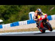 Dani Pedrosa, Repsol Honda Team, Jerez Test