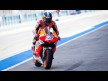 Dani Pedrosa, Repsol Honda Team, Jerez Test