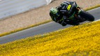 Cal Crutchlow, Monster Yamaha Tech 3, Jerez Test