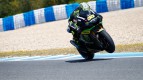 Cal Crutchlow, Monster Yamaha Tech 3, Jerez Test