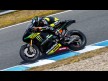 Bradley Smith, Mosnter Yamaha Tech 3, Jerez Test