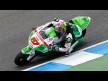 Bryan Staring, GO&FUN Honda Gresini, Jerez Test