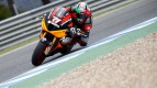 Claudio Corti, NGM Mobile Forward Racing, Jerez Test