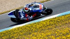 Jorge Lorenzo, Yamaha Factory Racing, Jerez Test