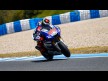 Jorge Lorenzo, Yamaha Factory Racing, Jerez Test