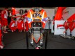 Dovizioso´s Bike, Jerez Test