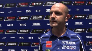 Lorenzo and Rossi poised to make chassis decisions