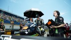 Bradley Smith, Monster Yamaha Tech 3, Jerez RAC- © Copyright Alex Chailan & David Piolé