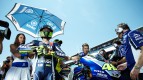 Valentino Rossi, Yamaha Factory Racing, Jerez RAC- © Copyright Alex Chailan & David Piolé