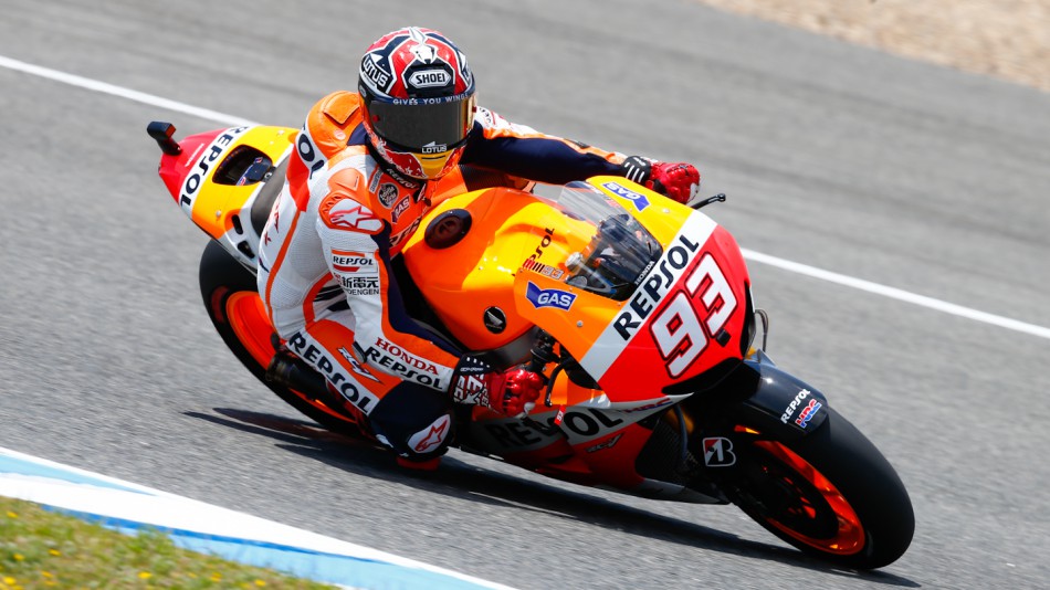 Marc Marquez, Repsol Honda Team