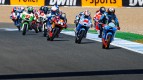 Viñales defende liderança da Moto3™ em Le Mans