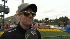 Disneyland Paris - Interview - Cal Crutchlow