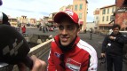 Disneyland Paris - Interview - Andrea Dovizioso