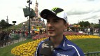 Disneyland Paris - Interview - Jorge Lorenzo