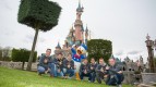 I piloti MotoGP™ e la magia di Disneyland Paris