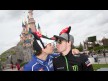 MotoGP™ riders visit Disneyland Paris