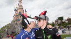 MotoGP™ riders visit Disneyland Paris