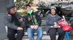 MotoGP™ riders visit Disneyland Paris