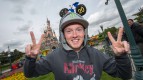 MotoGP™ riders visit Disneyland Paris