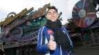MotoGP™ riders visit Disneyland Paris