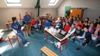 Randy de Puniet, Pierre de Ronsard primary school