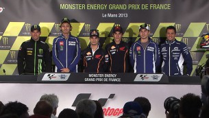 Le Mans Pre Event Press Conference