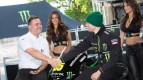 Cal Crutchlow, Monster Yamaha Tech 3, Monster Energy GP de France Pre Event