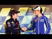 Marc Marquez, Jorge Lorenzo, Monster Energy GP de France Press Conference