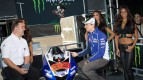 Jorge Lorenzo, Yamaha Factory Racing, Monster Energy GP de France Pre Event