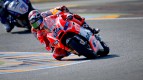 Andrea Dovizioso, Ducati Team, Le Mans FP2