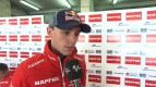 Folger says race will be true test for bike