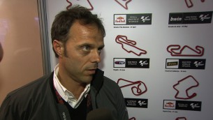 Capirossi shares his thoughts on Lorenzo-Marquez incident