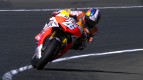 フリー走行２：Ｄ.ペドロサが初日連続の１番時計発進