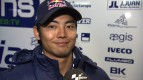 Aoyama gets first taste of Magneti Marelli ECU update